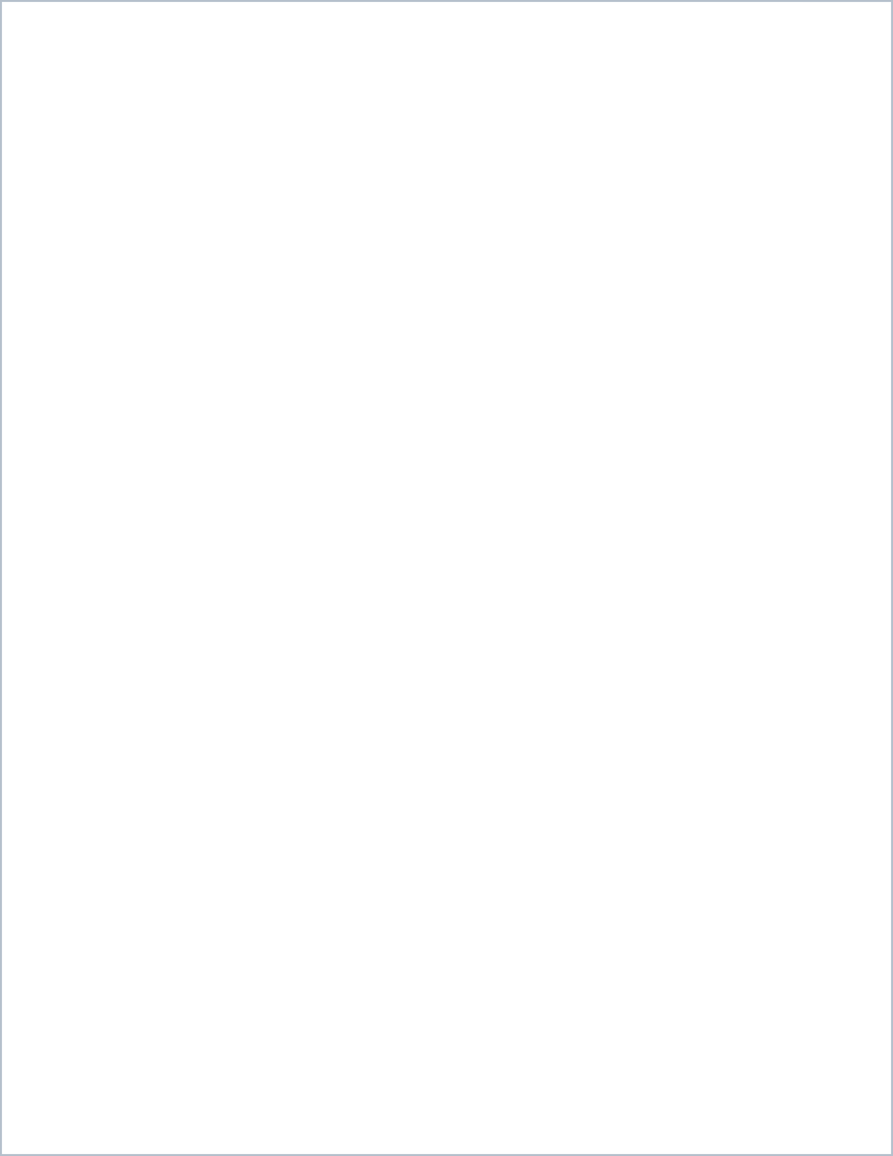 Blank printable paper, US Letter