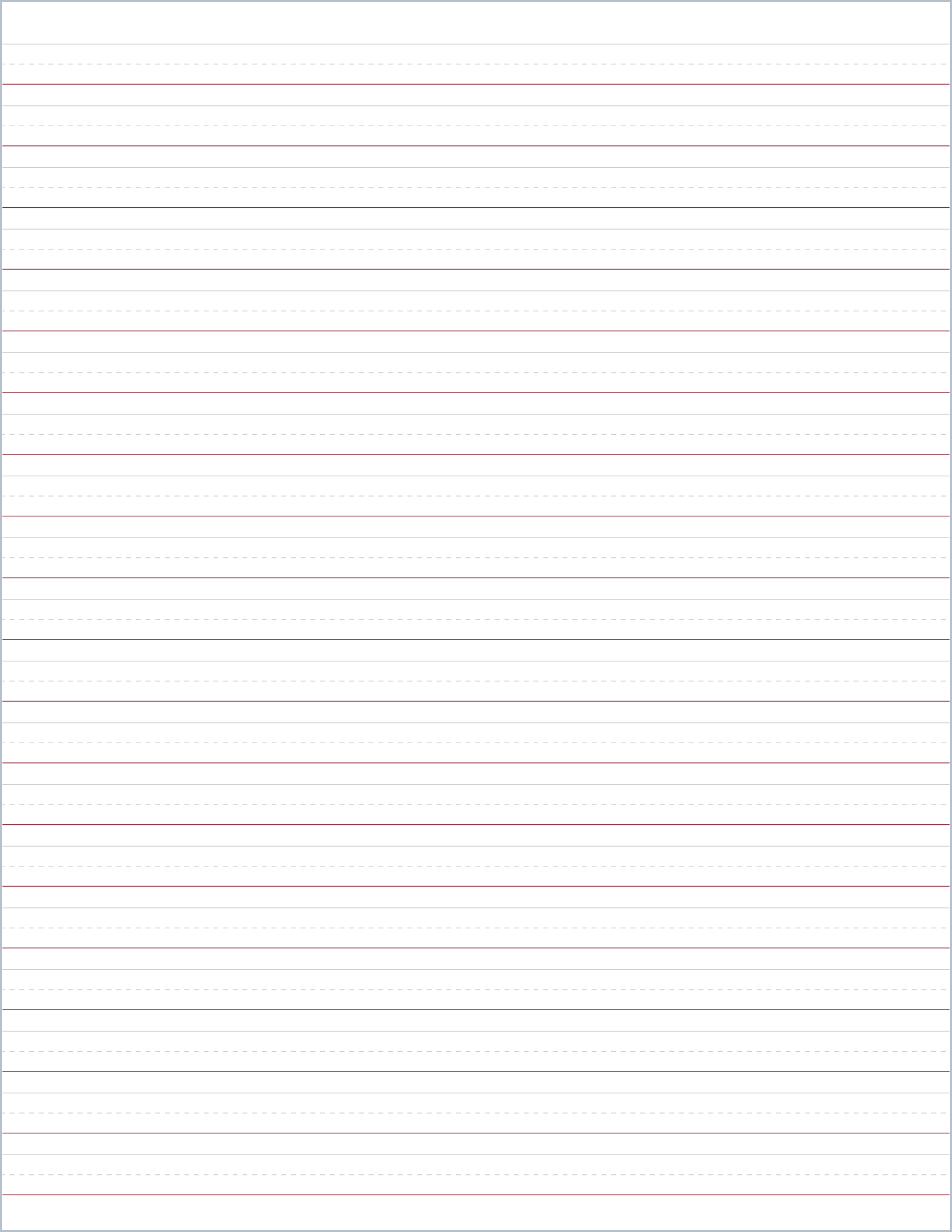 Free Printable Handwriting Practice Paper – handwriting worksheet lines, US Letter
