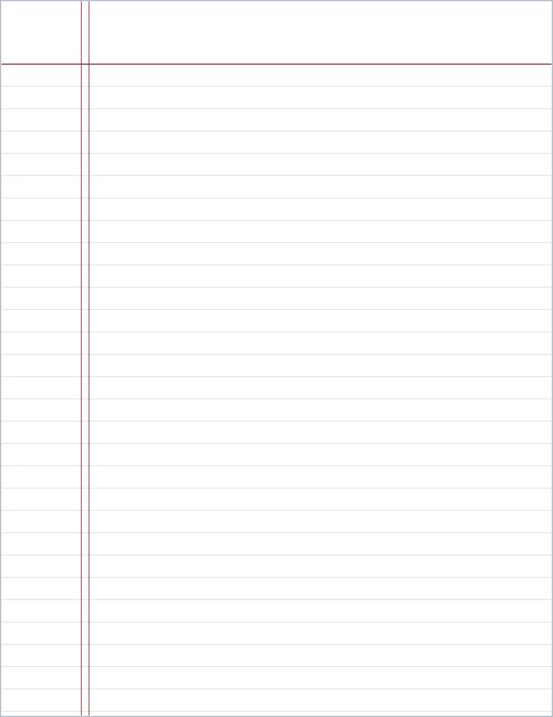 Free Printable Legal Ruled Paper – legal pad paper, US Letter