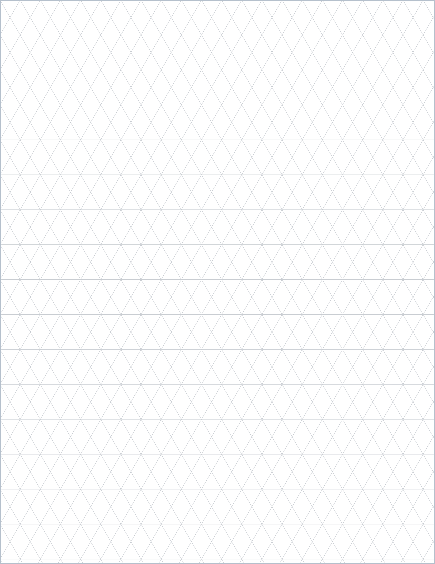 Wiring guide printable paper, US Letter