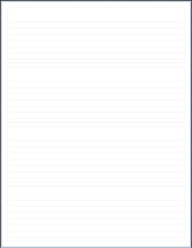 Boxing notes printable paper
