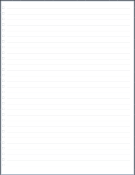 Checklist printable paper