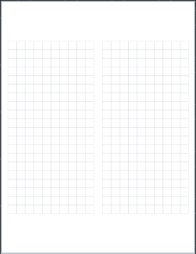 Genkō Yōshi Paper printable