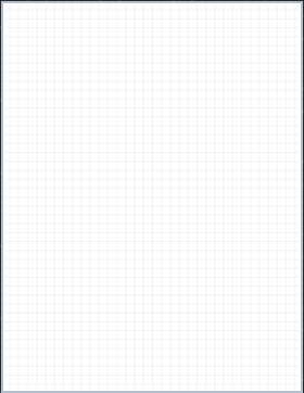 Graph Paper (¼ Inch) printable