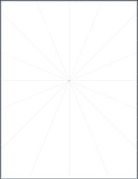 Perspective Grid Paper printable