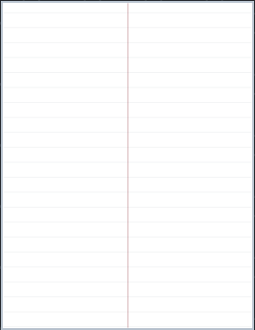Pitman shorthand printable paper